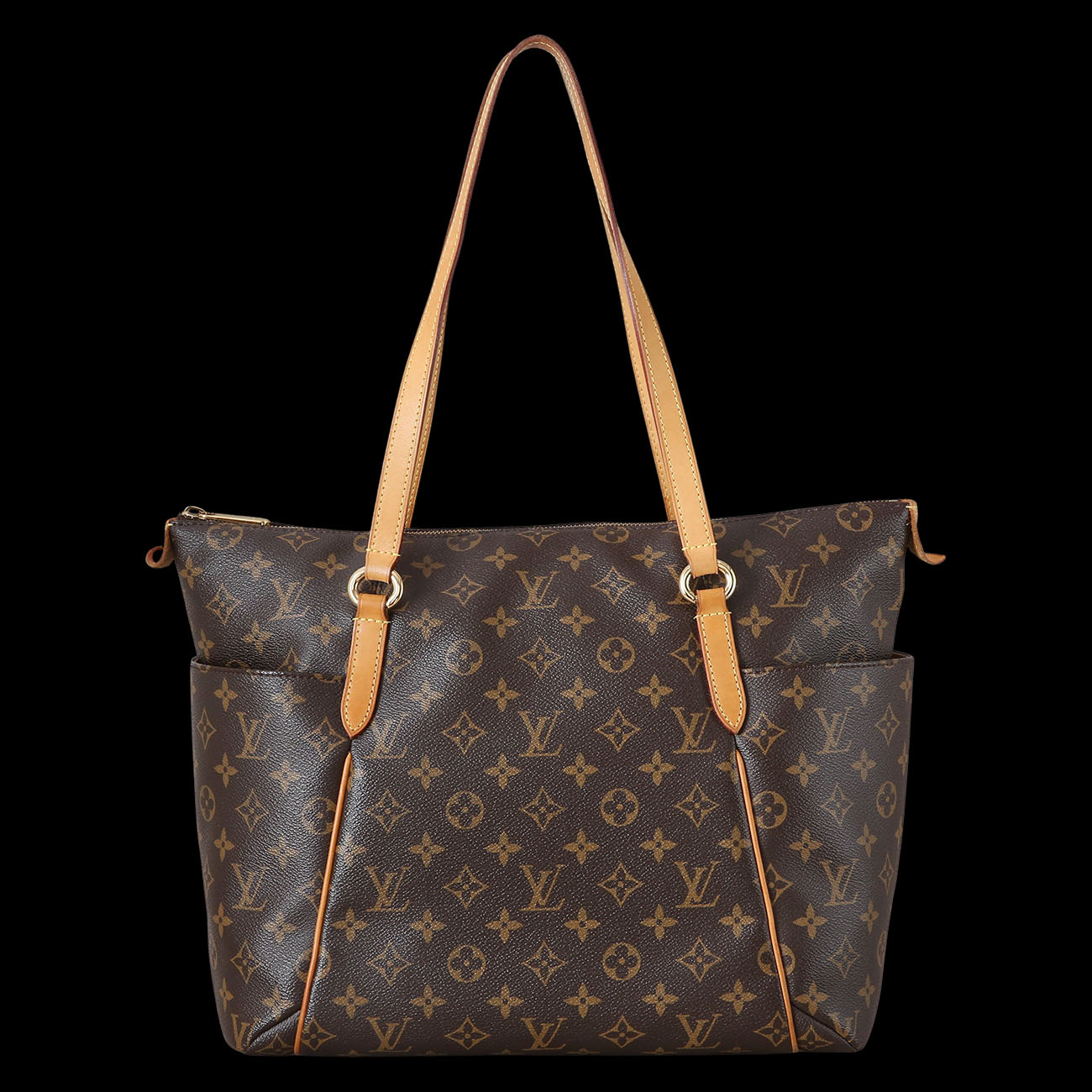 LOUIS VUITTON(USED)루이비통 모노그램 토탈리